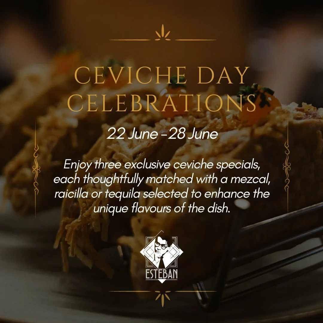 Ceviche Day Celebrations