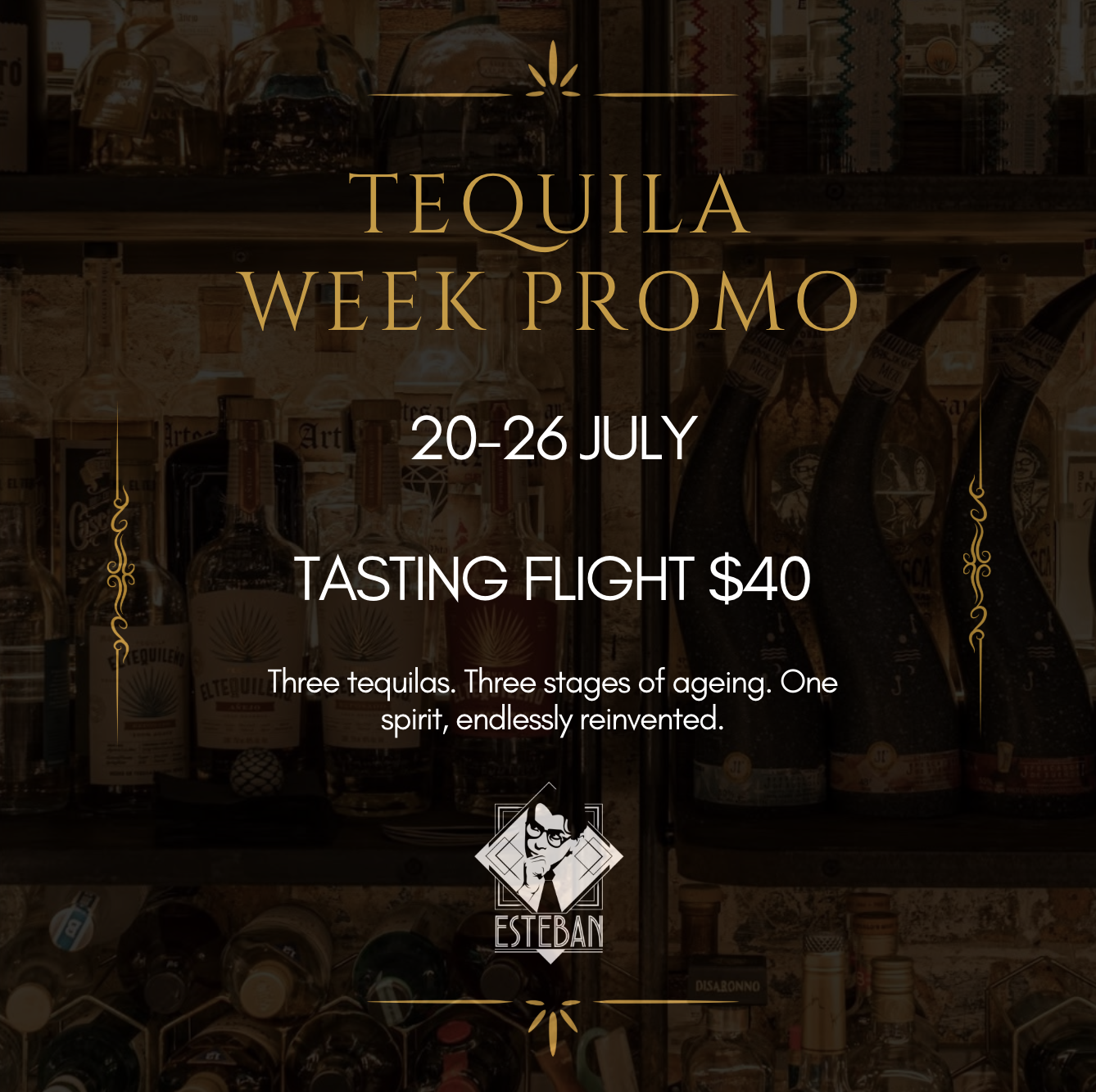 TEQUILA WEEK PROMO