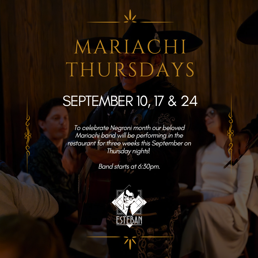 Mariachi Thursday's