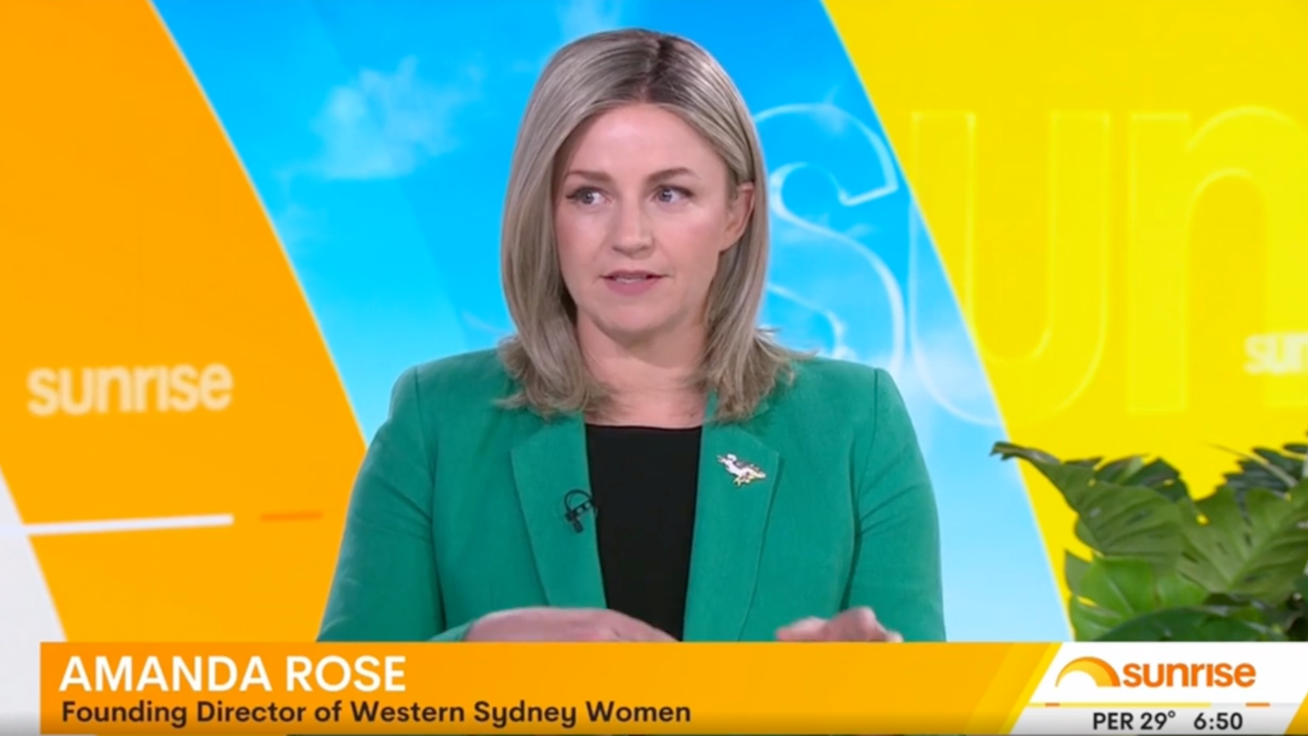 Sunrise – Why Small Business Pays More and Big Business Pays Less