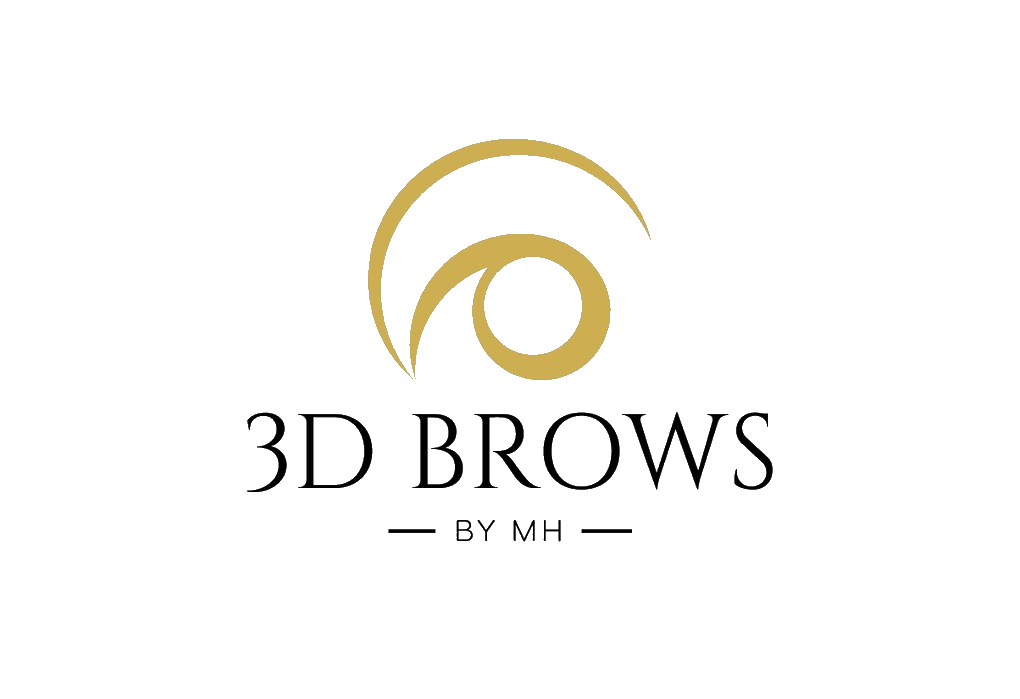 3D BROWS BY MH