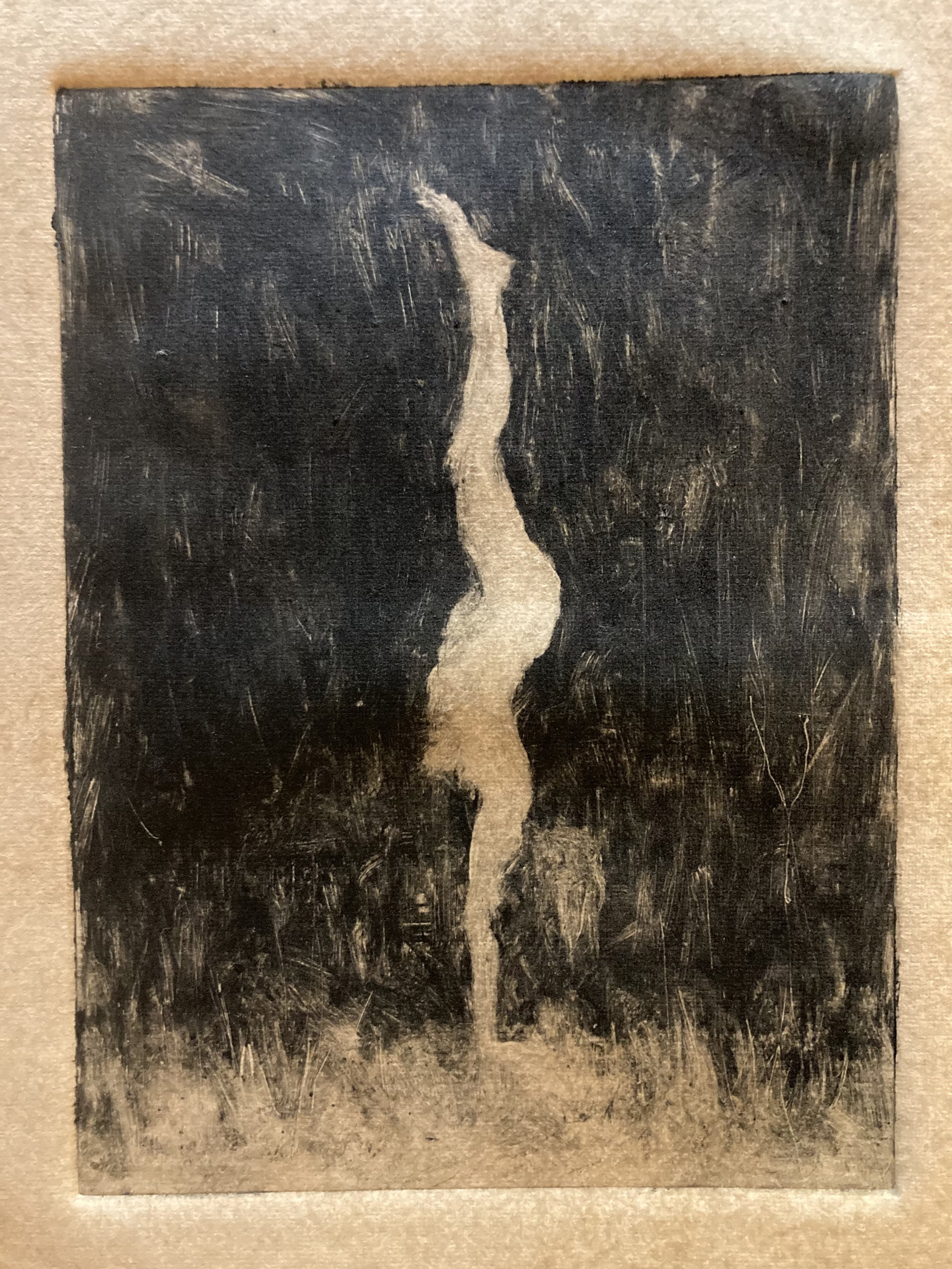  2024 | monotype | 6 x 8 in 