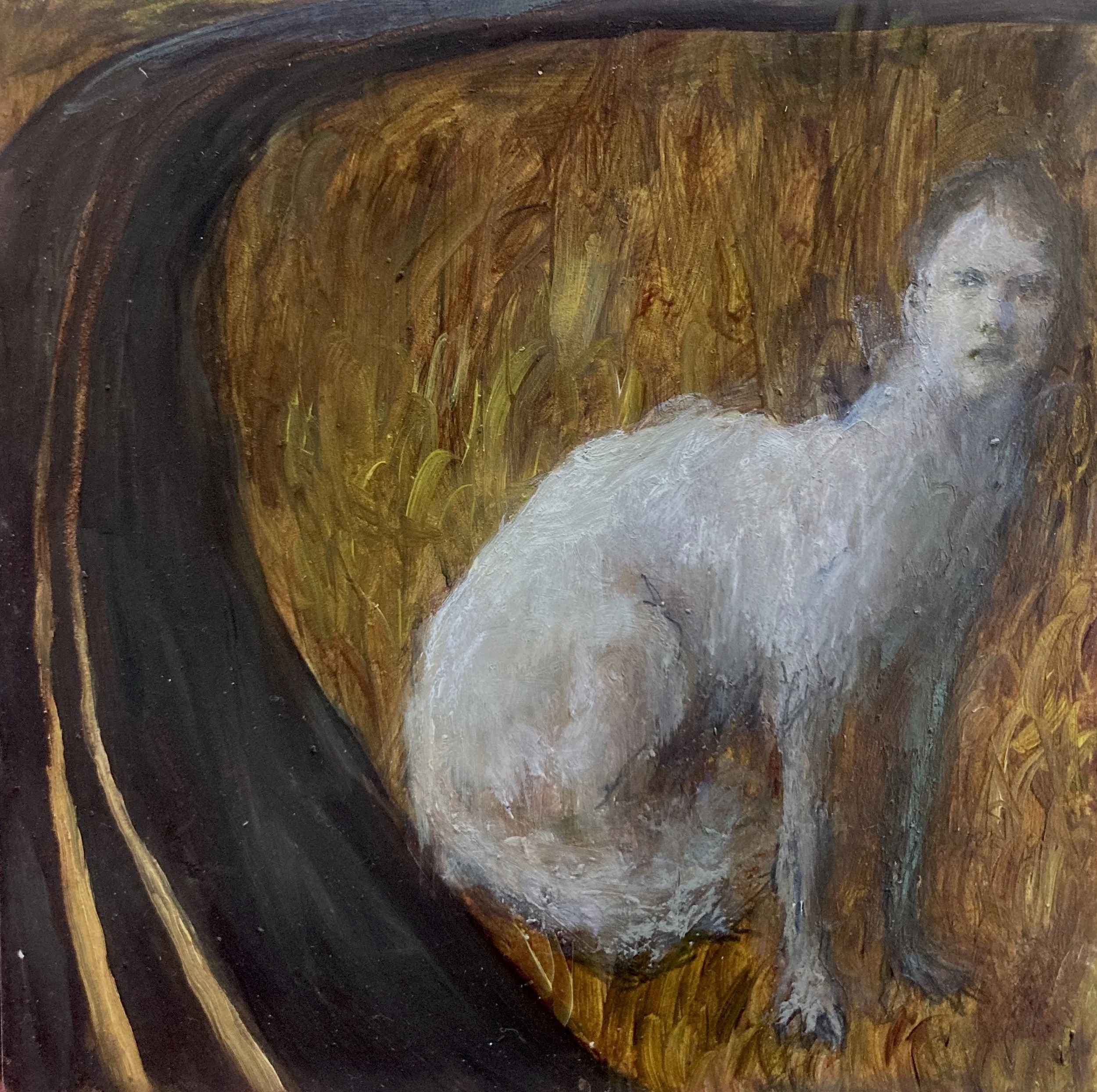  2025 | oil on board | 6 × 6 in 