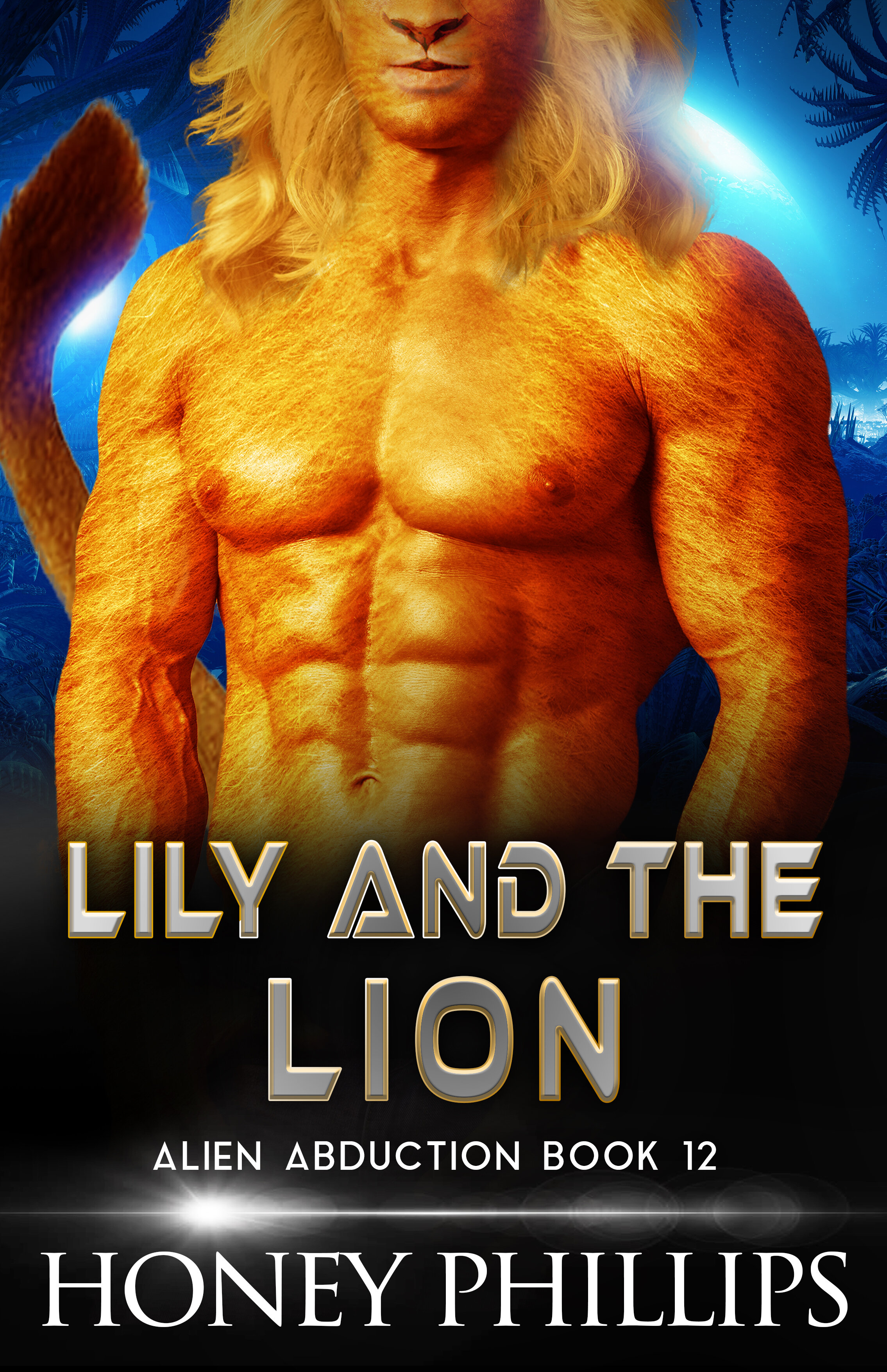 Lily and the Lion.jpg