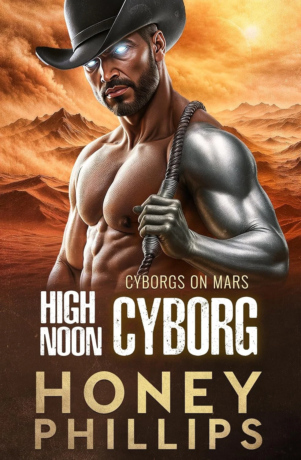 High Noon Cyborg