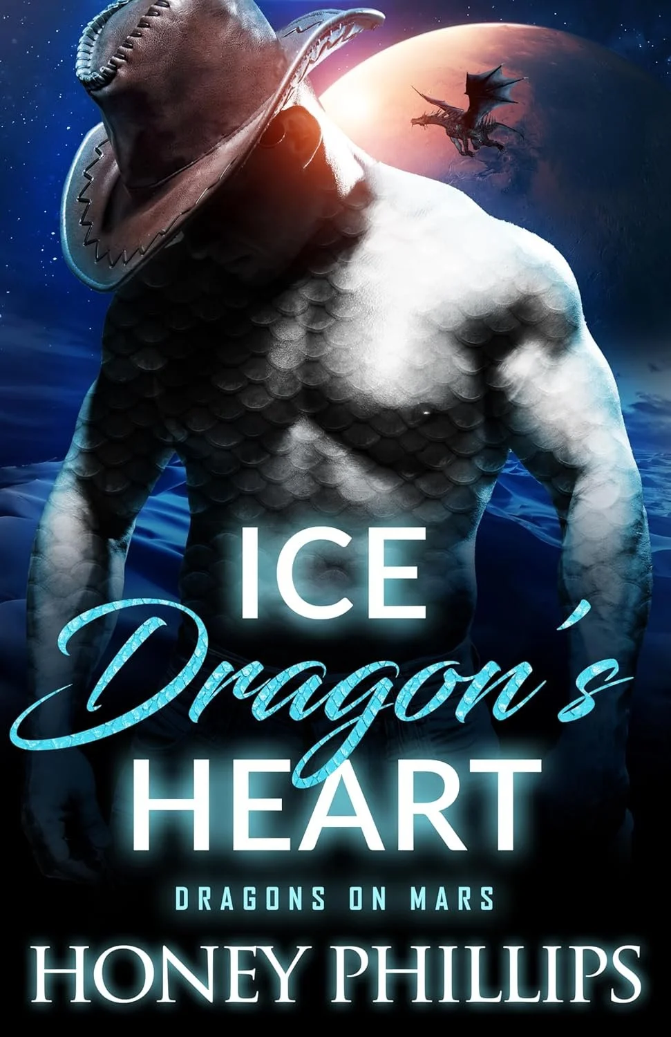 Ice Dragon's Heart