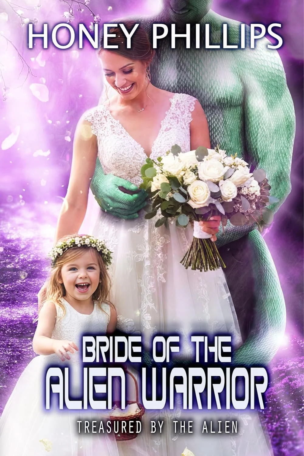 Bride of the Alien Warrior