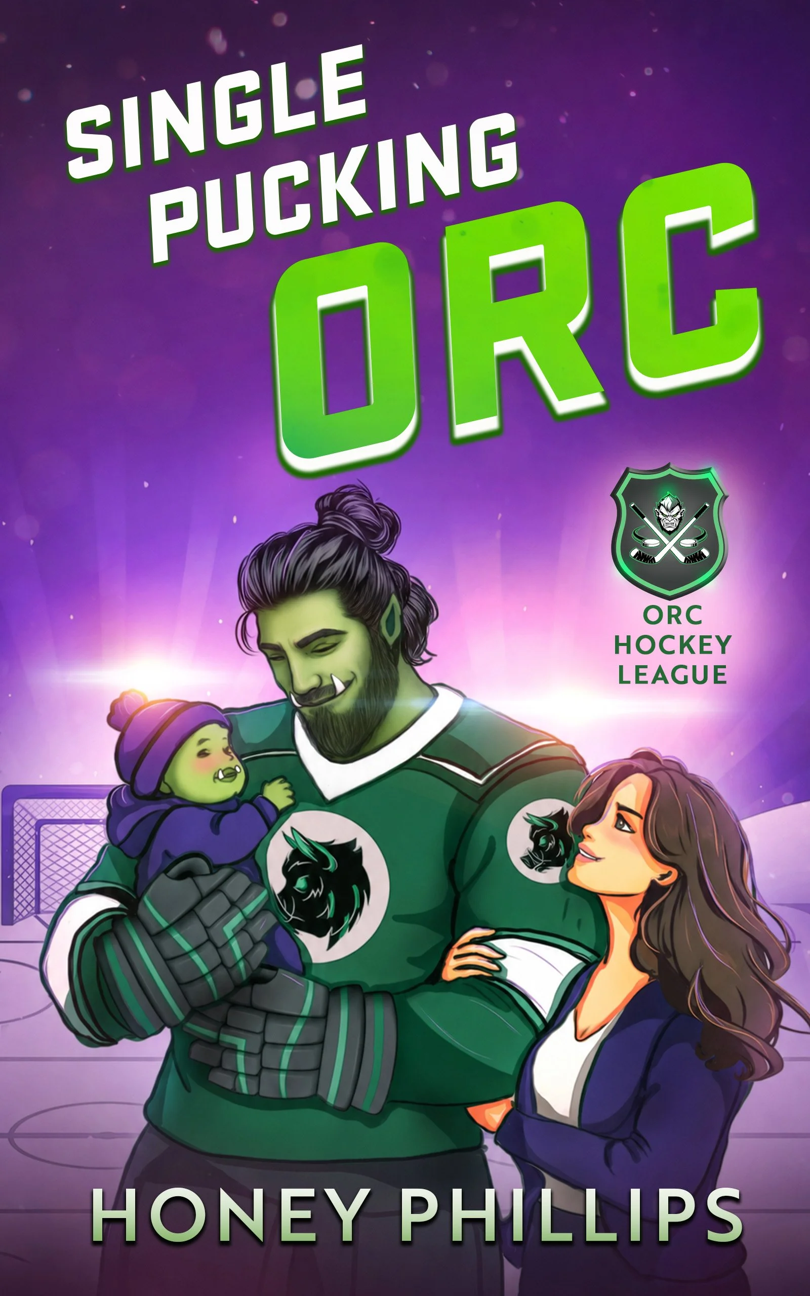Single Pucking Orc