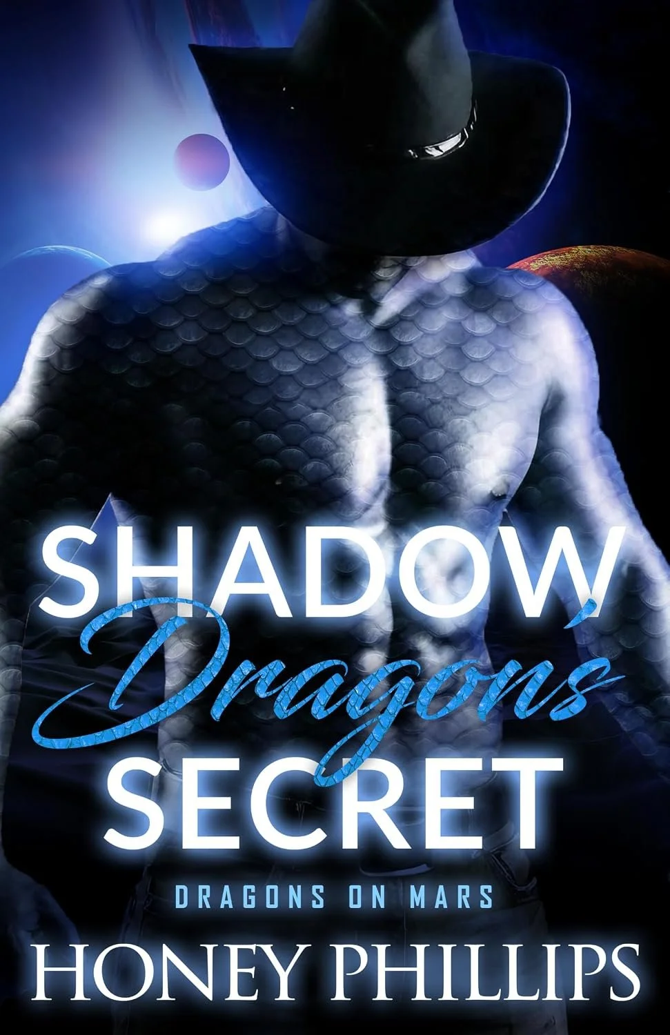 Shadow Dragon's Secret