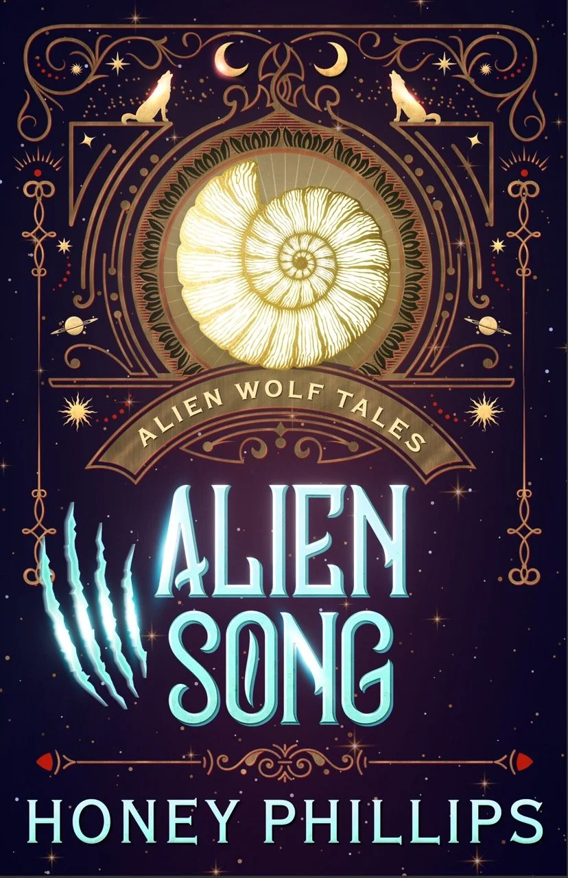 Alien Single Alien Song — Honey Phillips