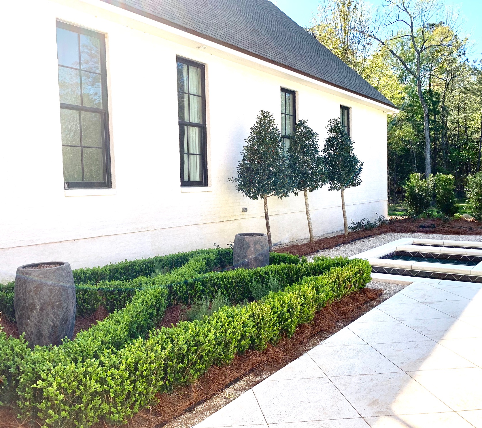   Landscape Design &amp; Installation   One Step Closer to the Yard of Your Dreams   Get a Free Estimate  