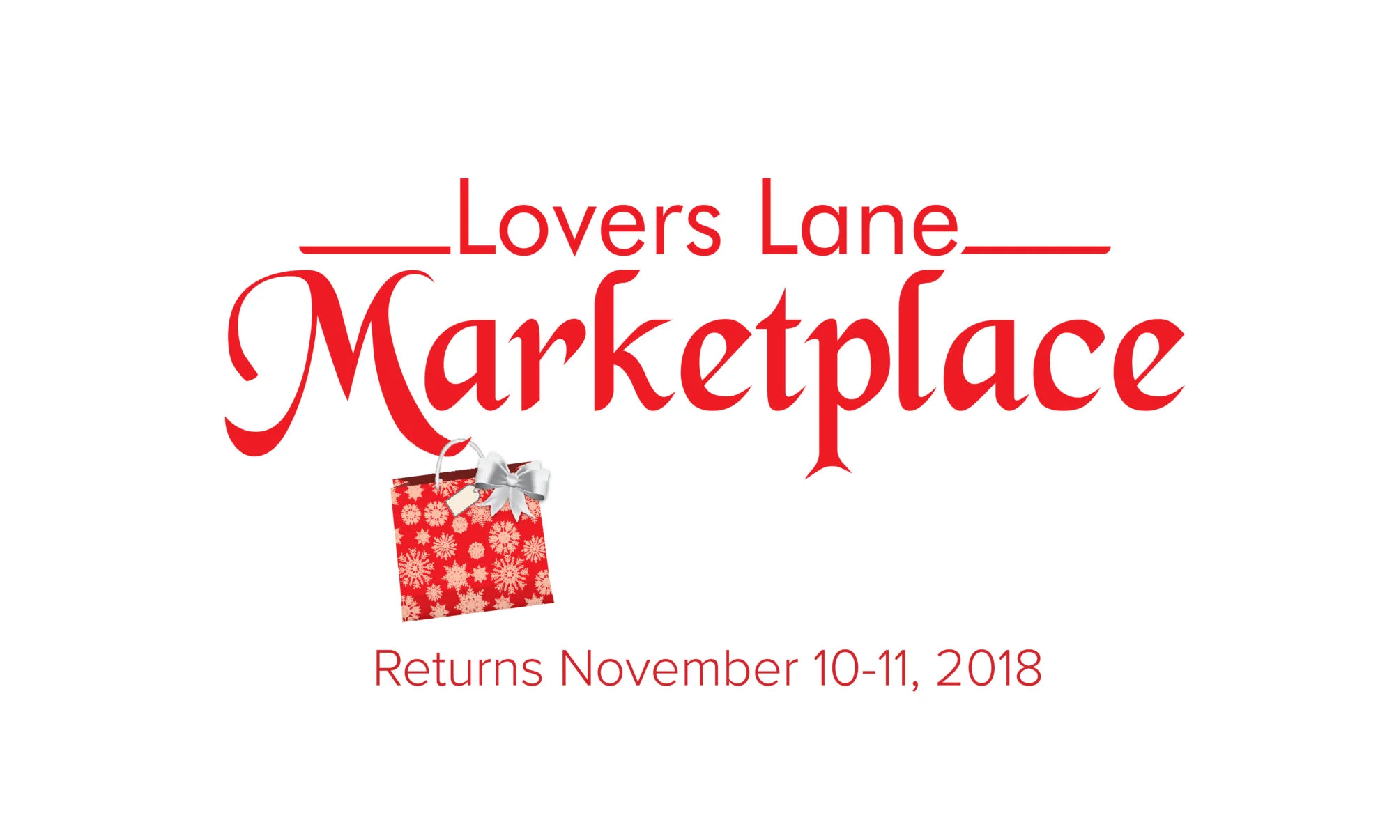 2-days! Lovers Lane Marketplace - at Lovers Lane United Method Church