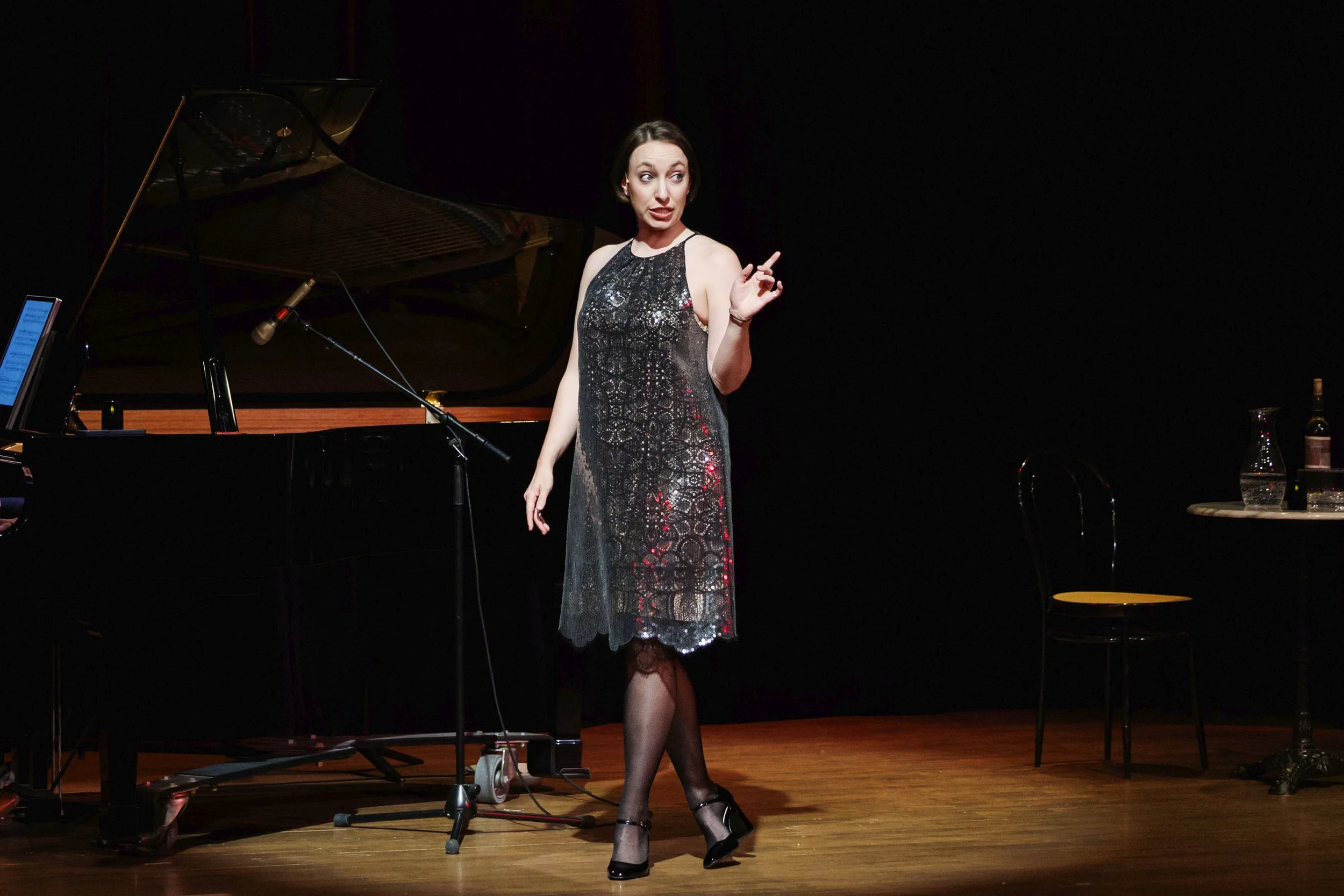 Art Song Recital: Classical Cabaret at Festival Napa Valley