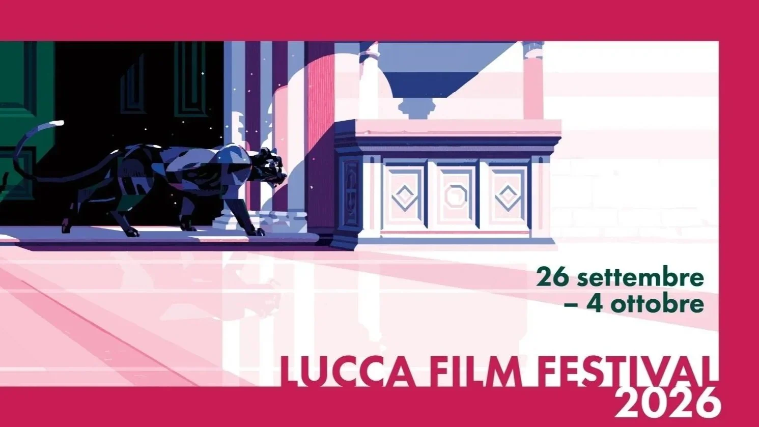 Plump Jack: Italian Premiere at the Lucca Film Festival