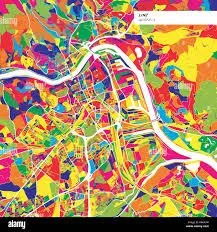 Fotowalk in Linz - Bunte Bilder