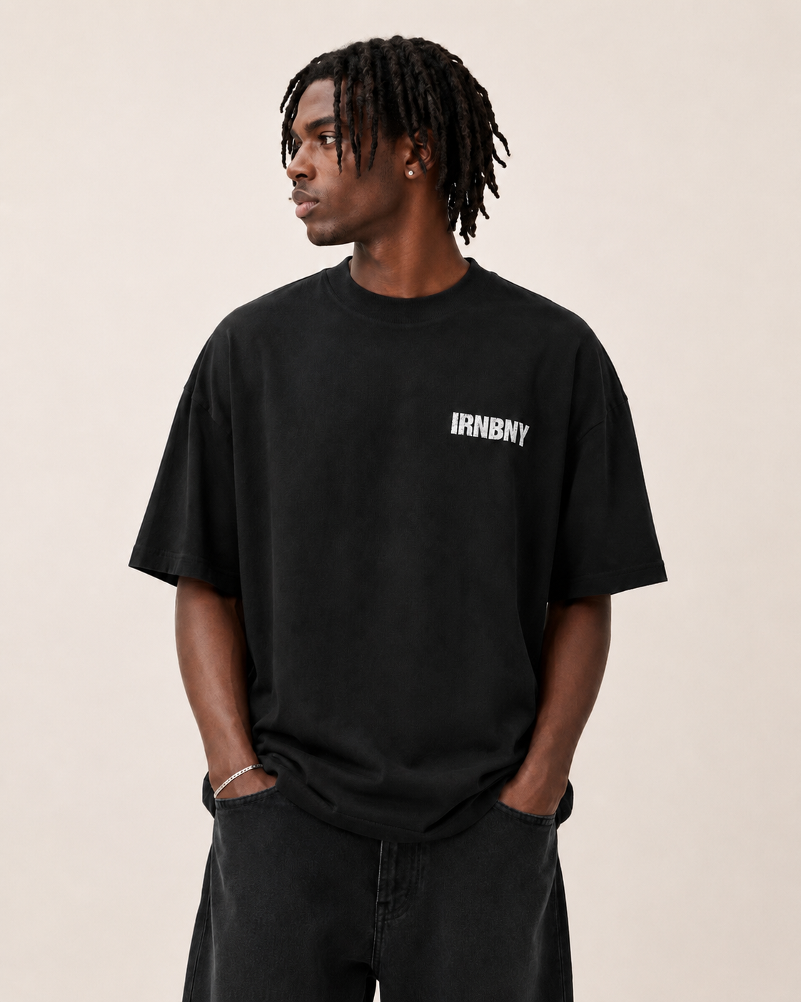Oversized Signature Tee Front.PNG