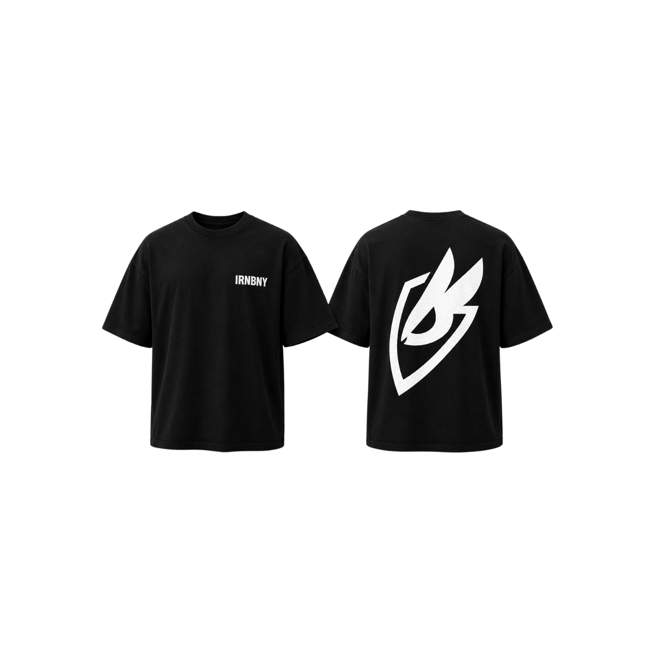 Oversized Signature Tee