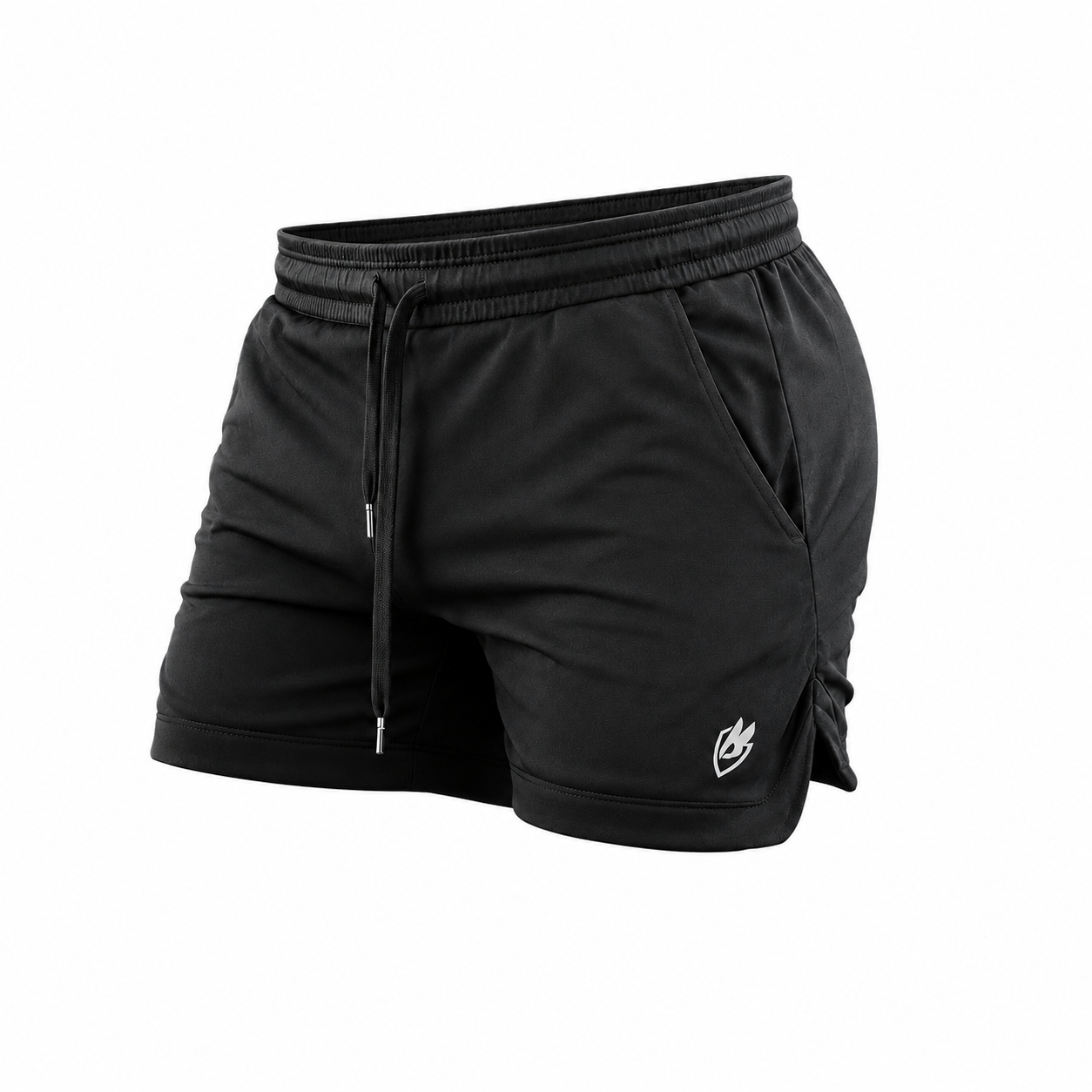 IRNBNY Performance 5" Shorts Front Mock.png