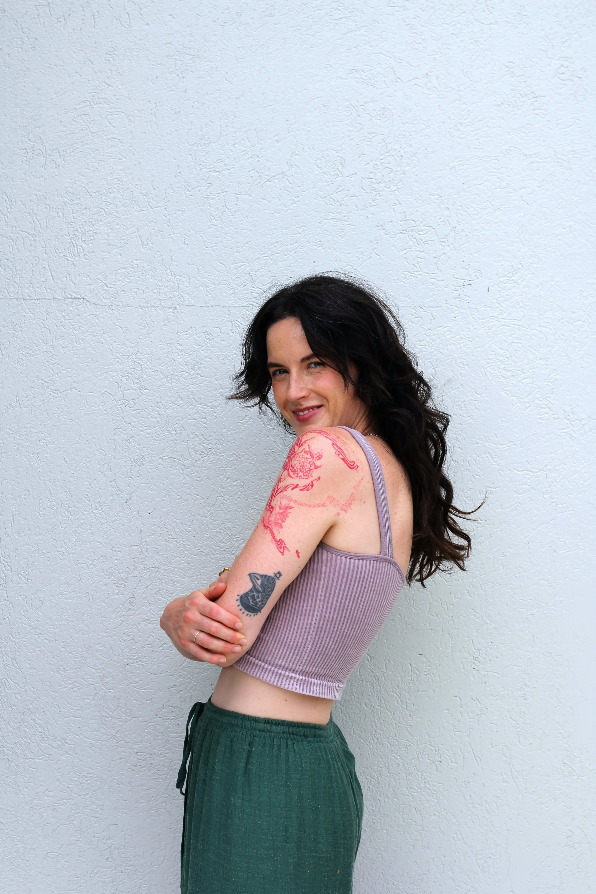 Bothness and Doing Something