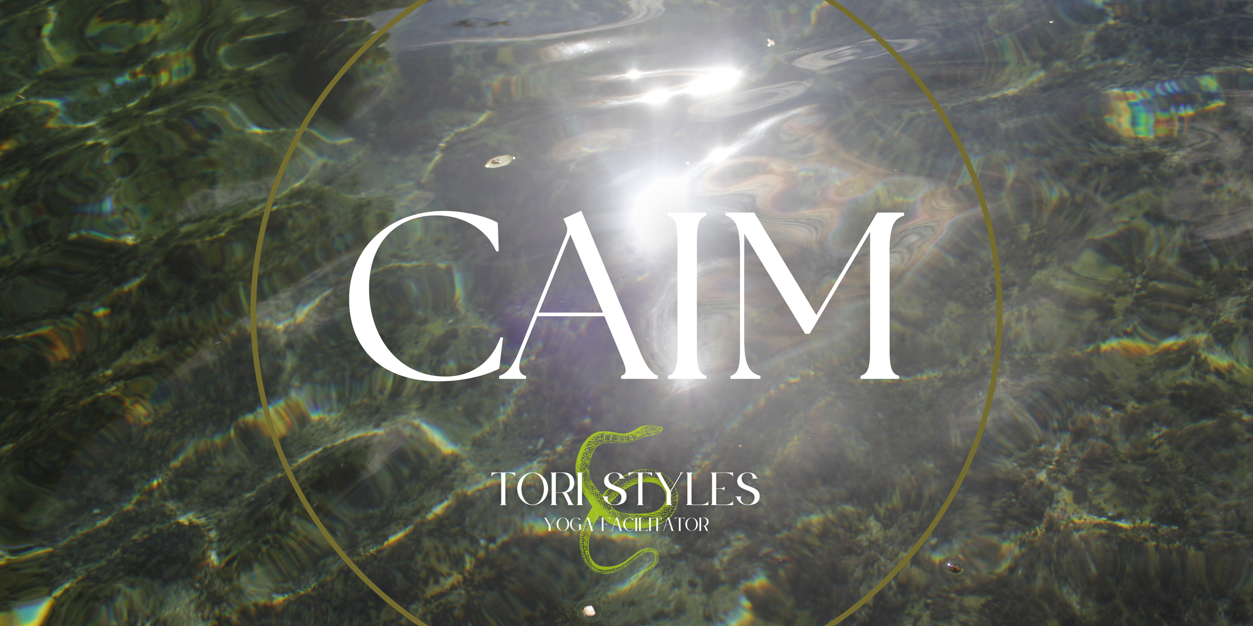 CAIM Women's Yoga Circle 2026