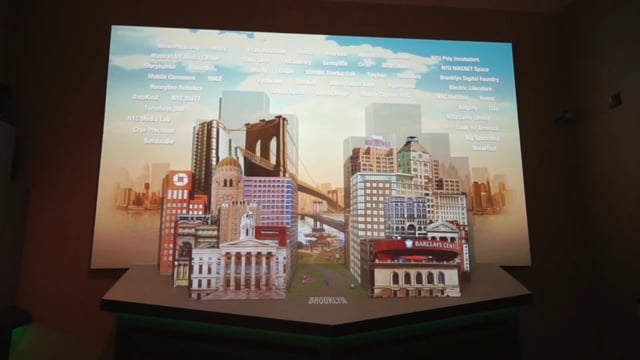 Silicon City Exhibition