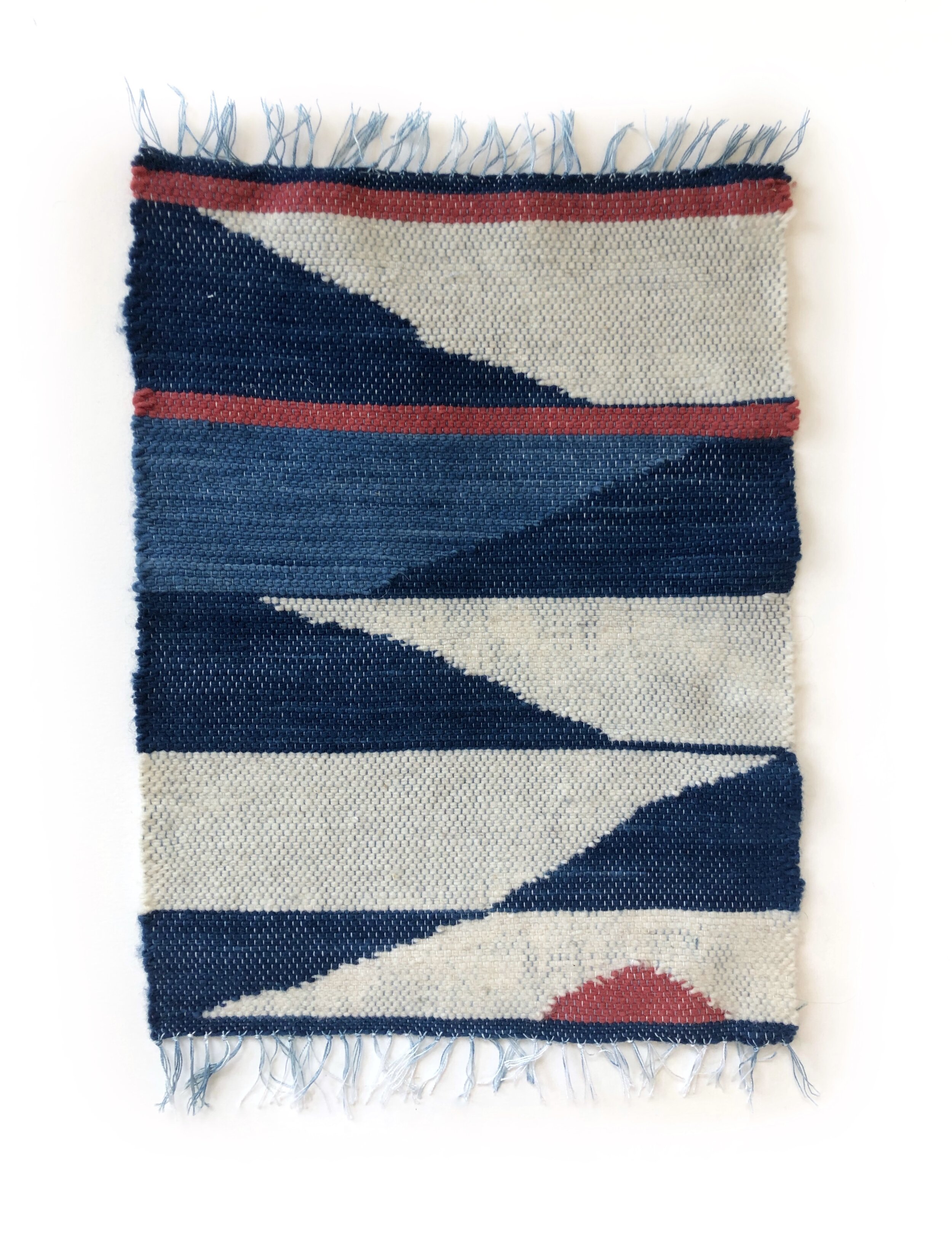 Textile Art — Jessie Mordine Young