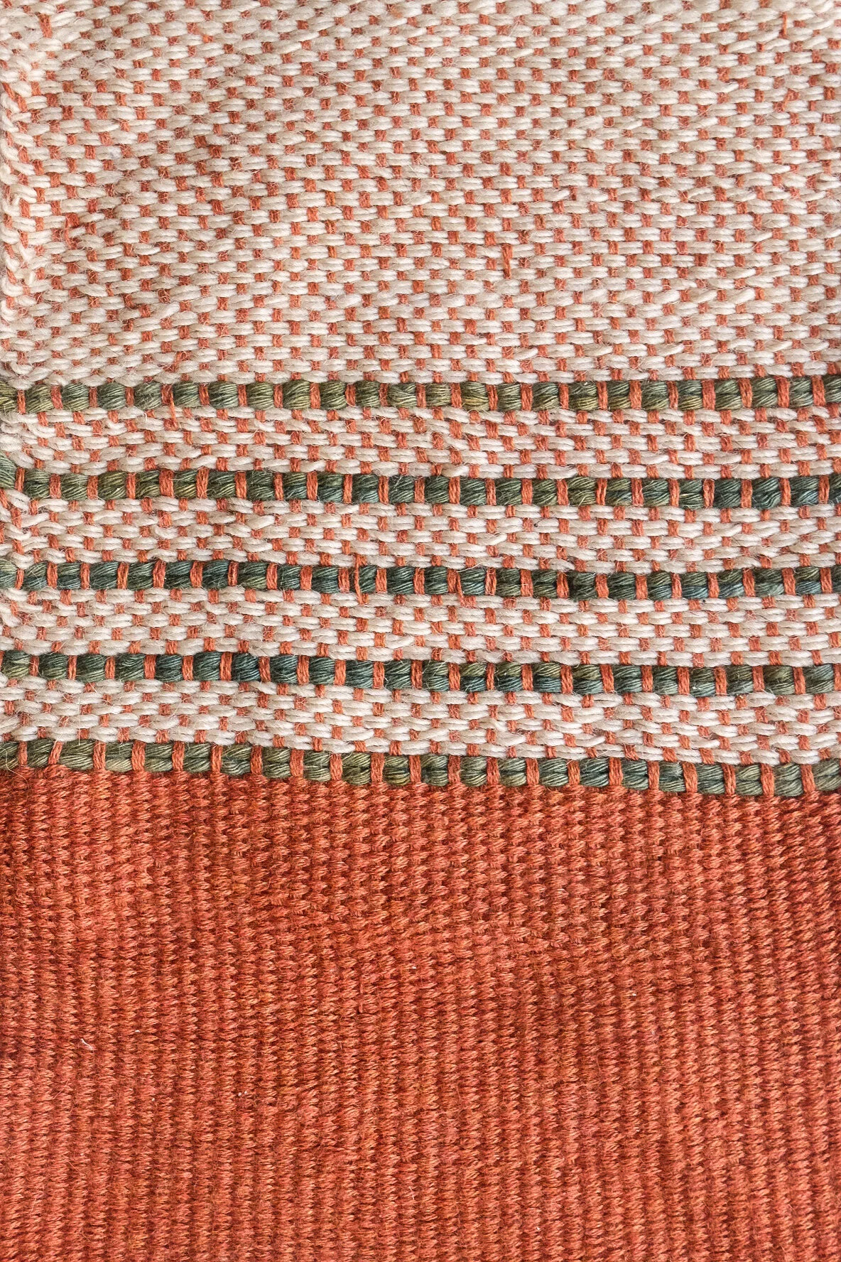 Oaxaca Woven Drawing Ten — Jessie Mordine Young
