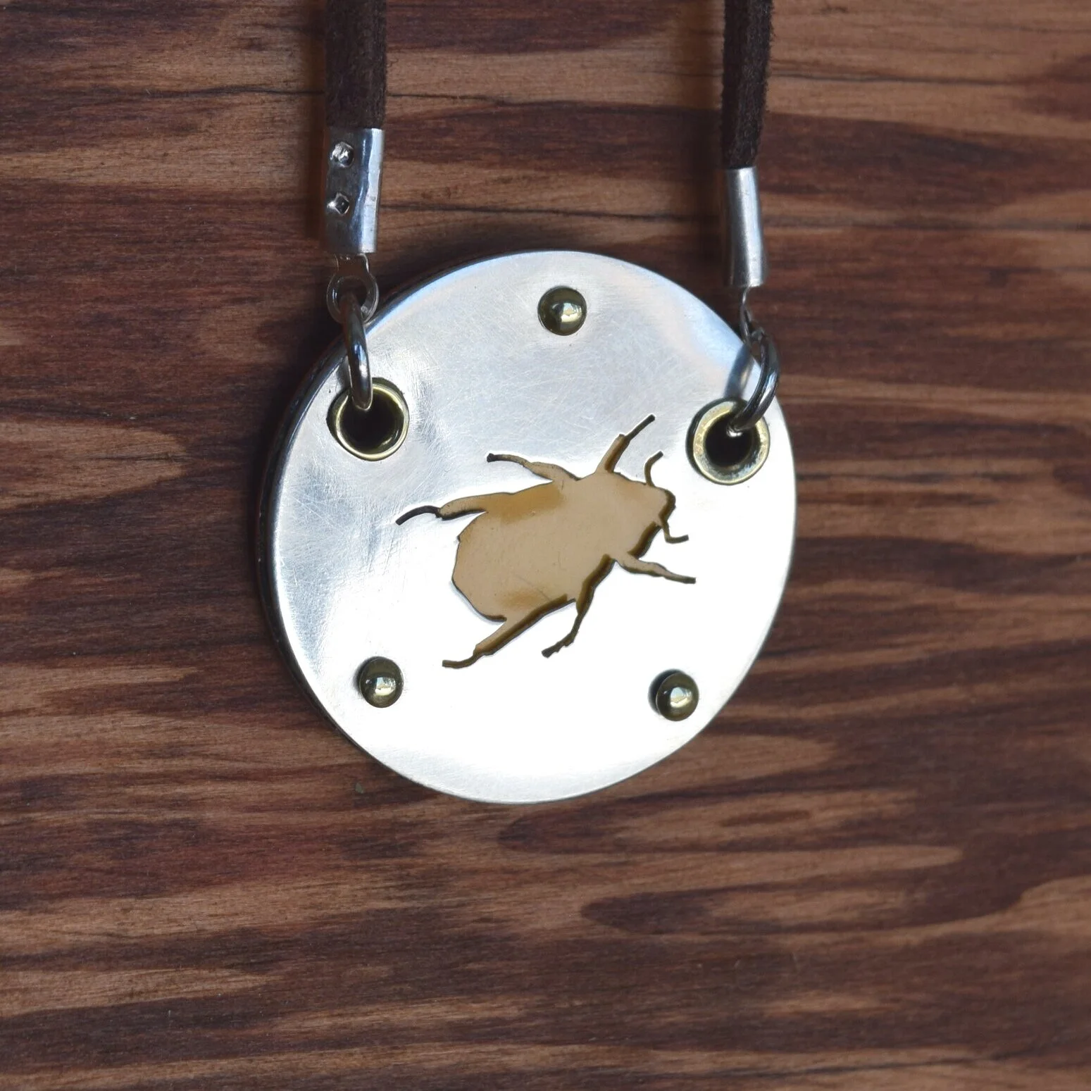 June Bug Pendant
