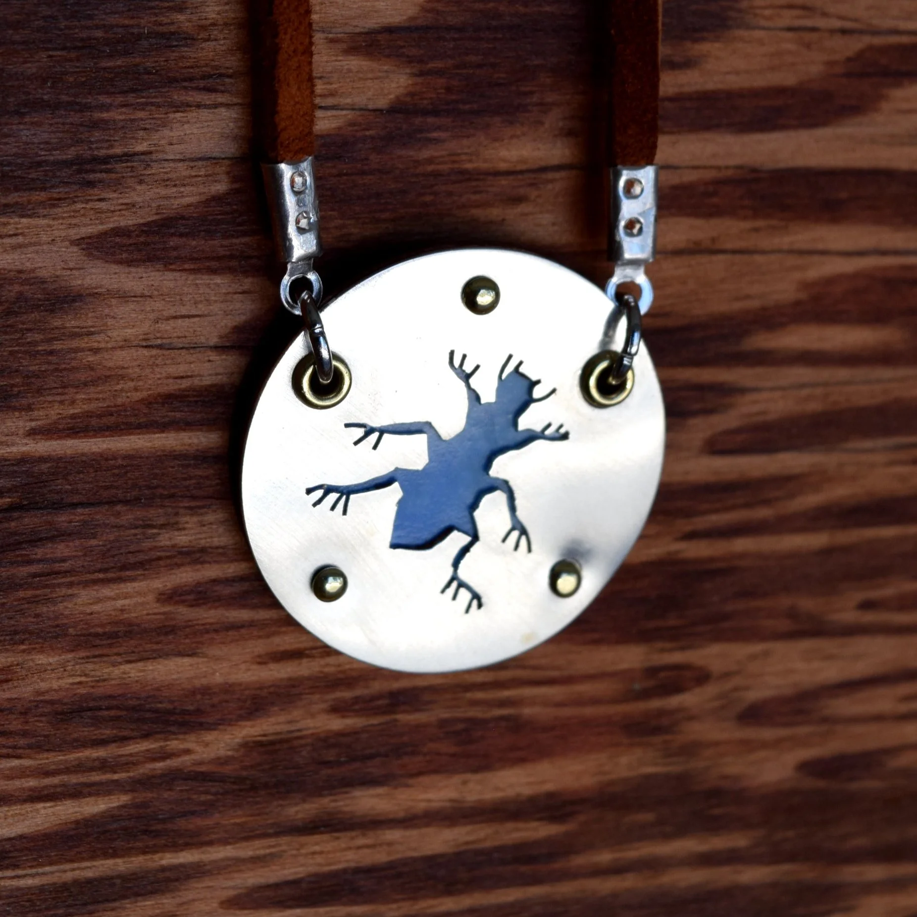Blister Beetle Pendant