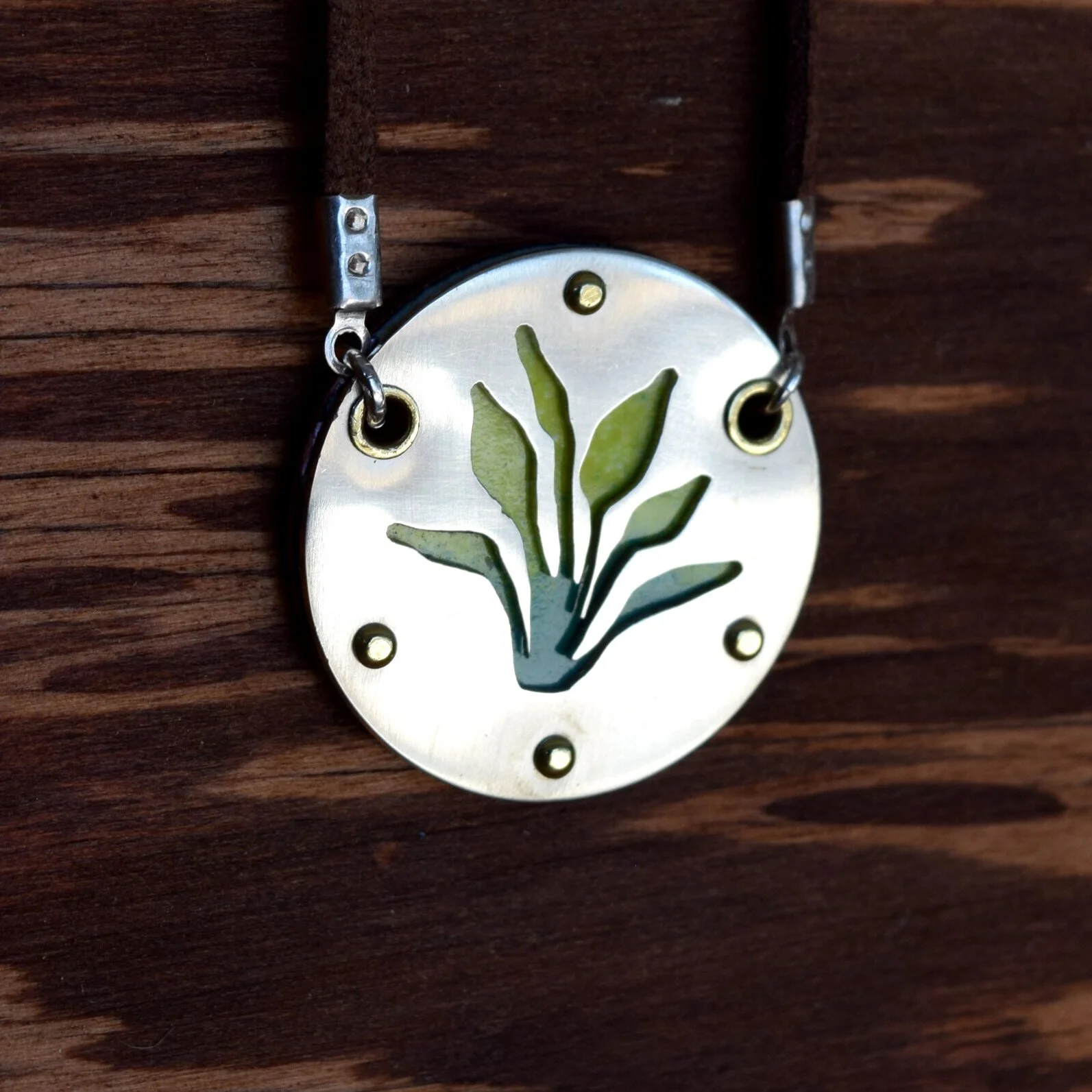 Heartleaf Philodendron Pendant