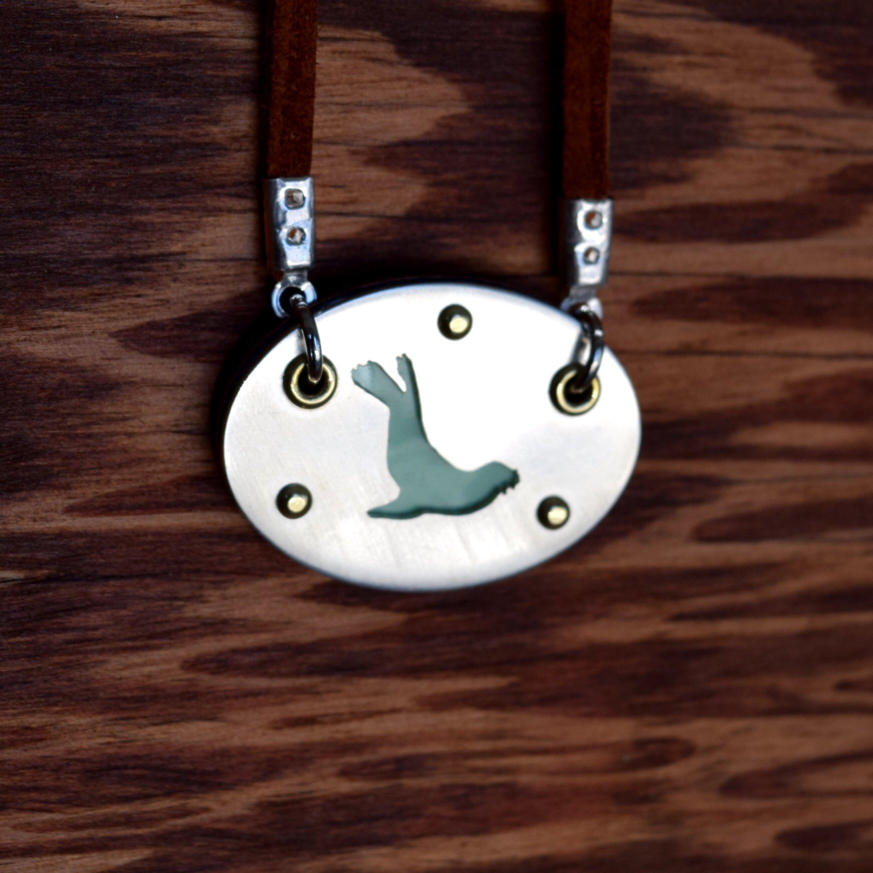 California Sea Lion Pendant