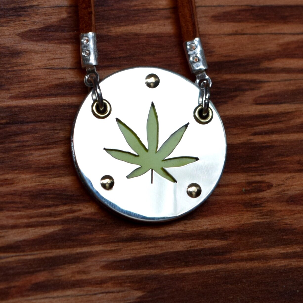 Mary Jane Pendant 
