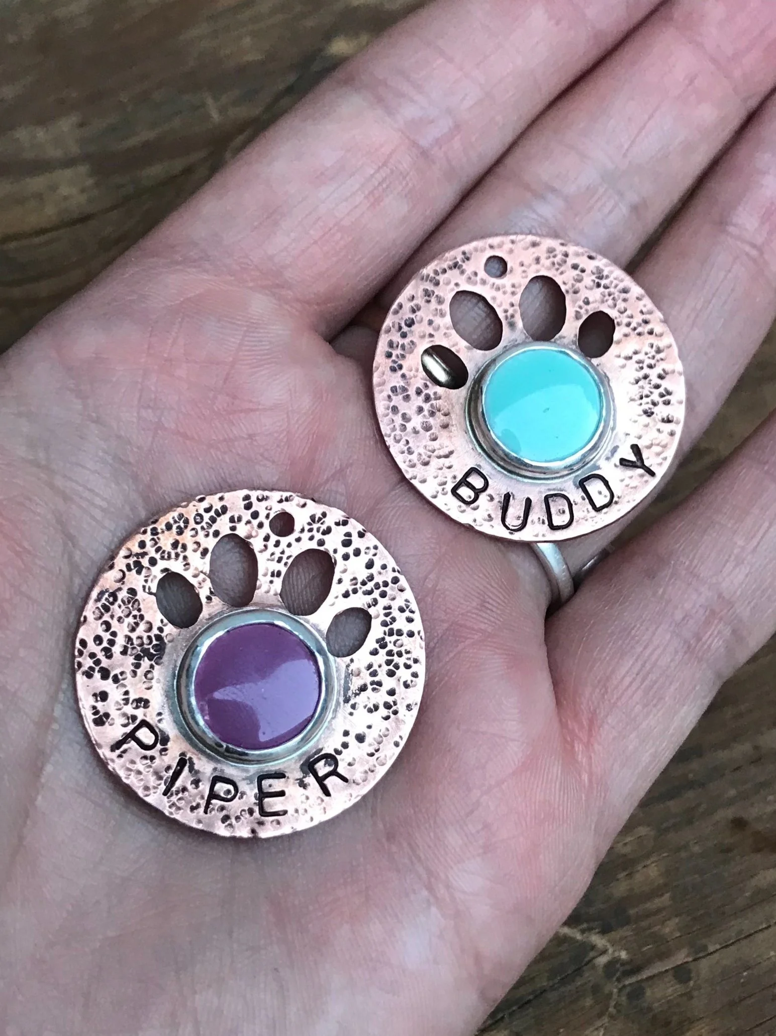 Custom Pet Tag