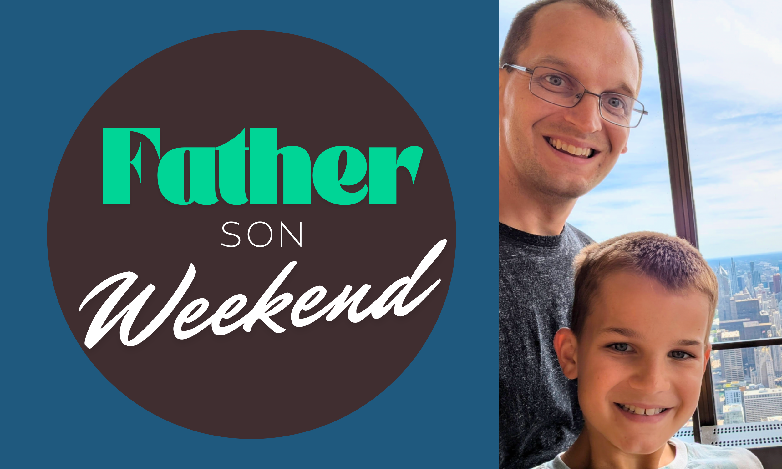 2026 Redeemer Youth Father / Son Weekend
