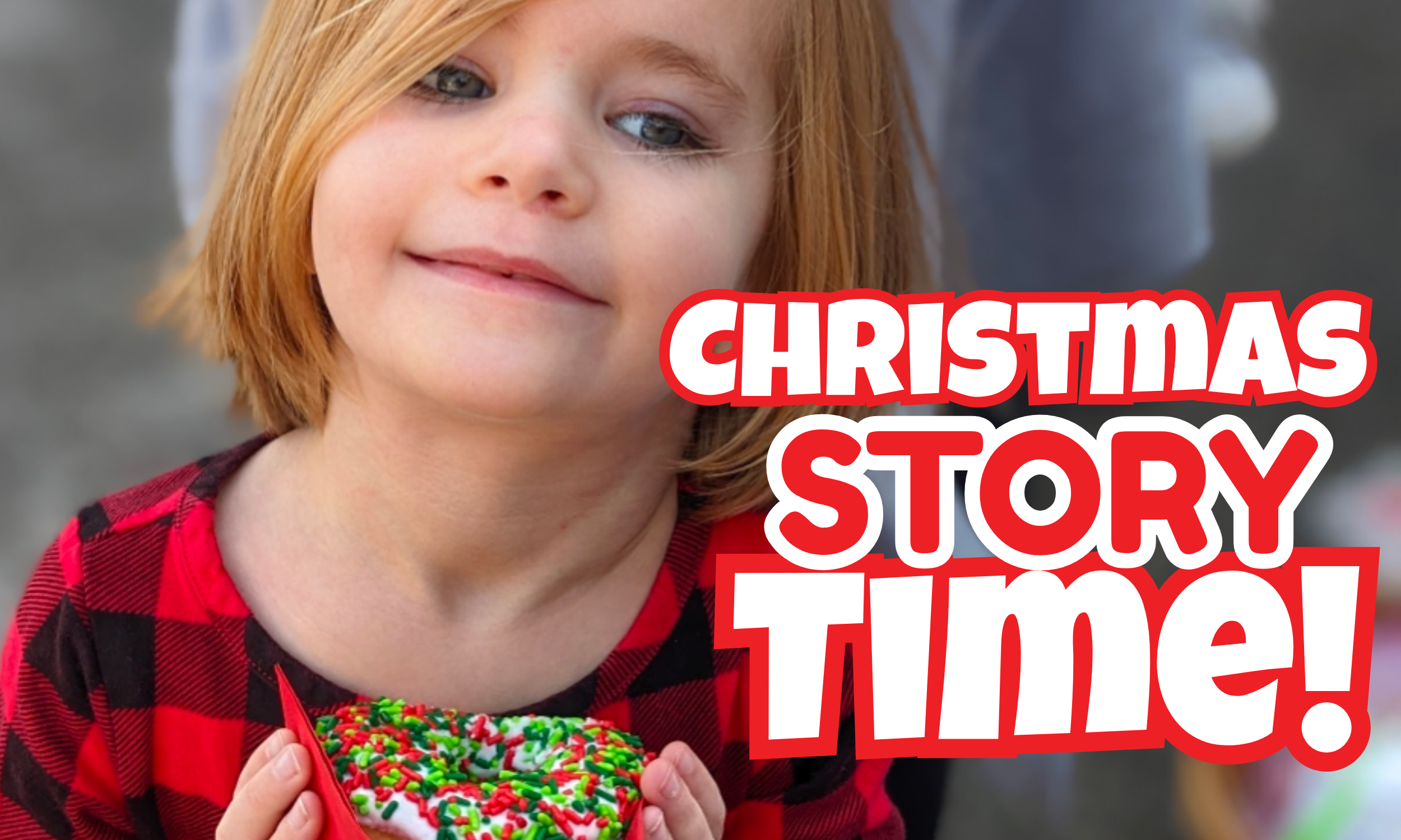 Christmas Story Time @ Redeemer
