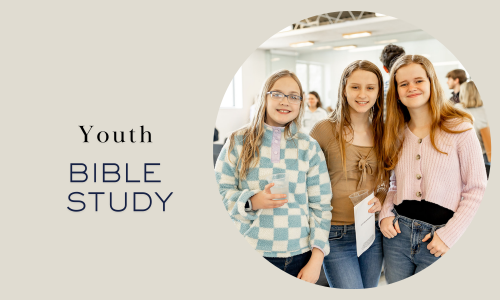 Senior High Small Groups