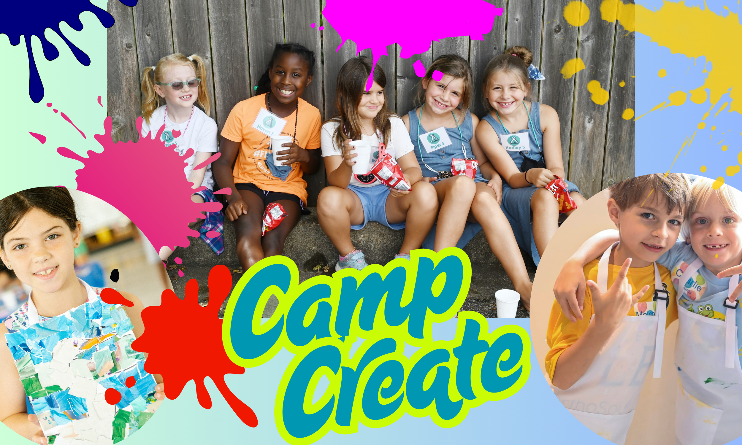 Camp Create