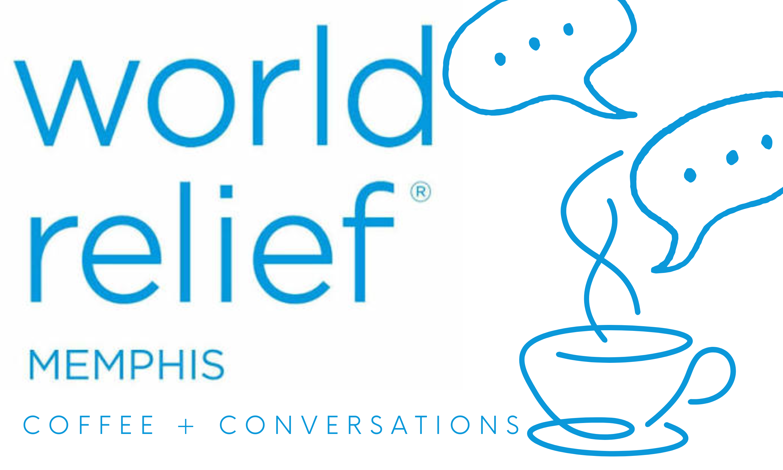 World Relief Coffee and Conversation