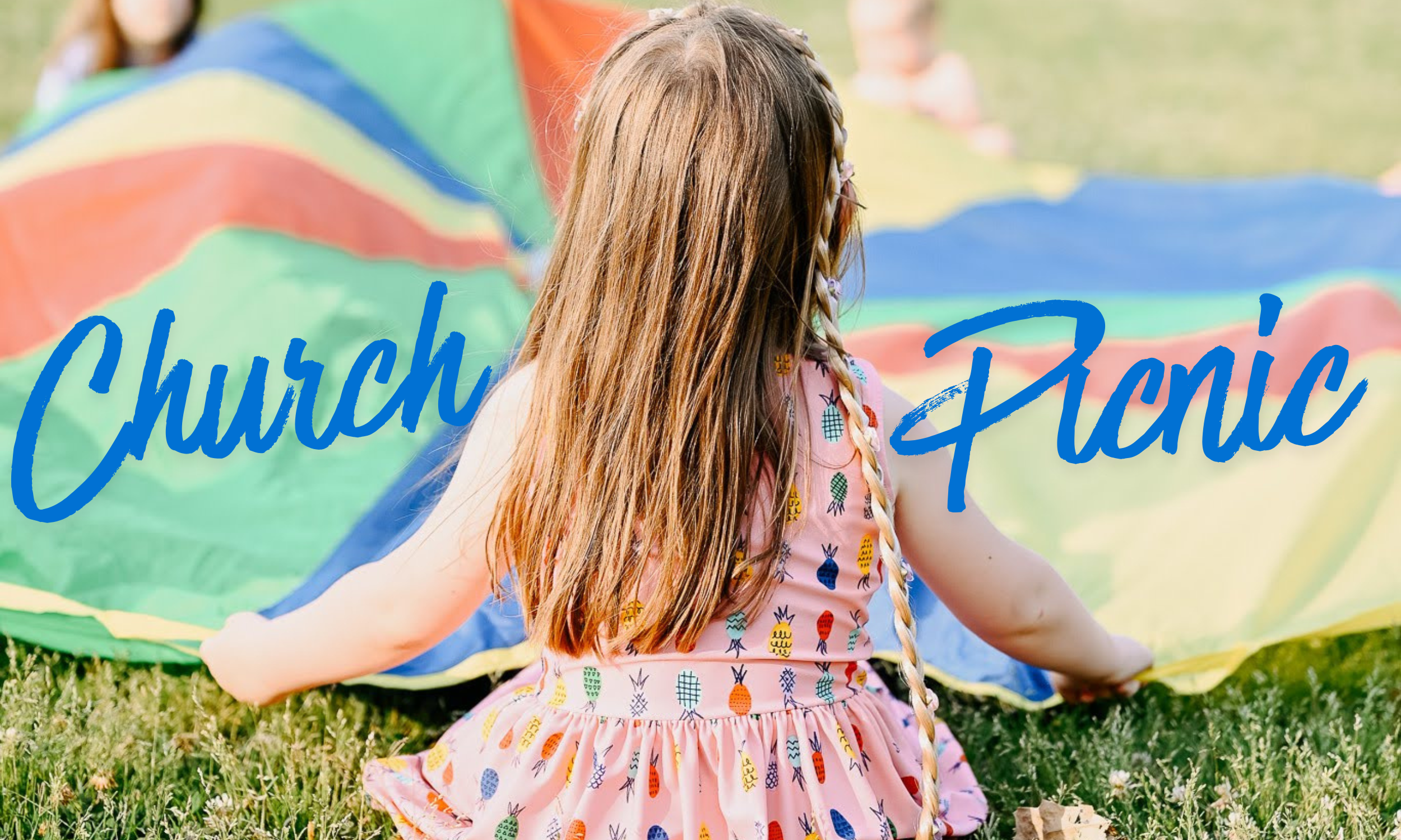Church Picnic at Overton Park