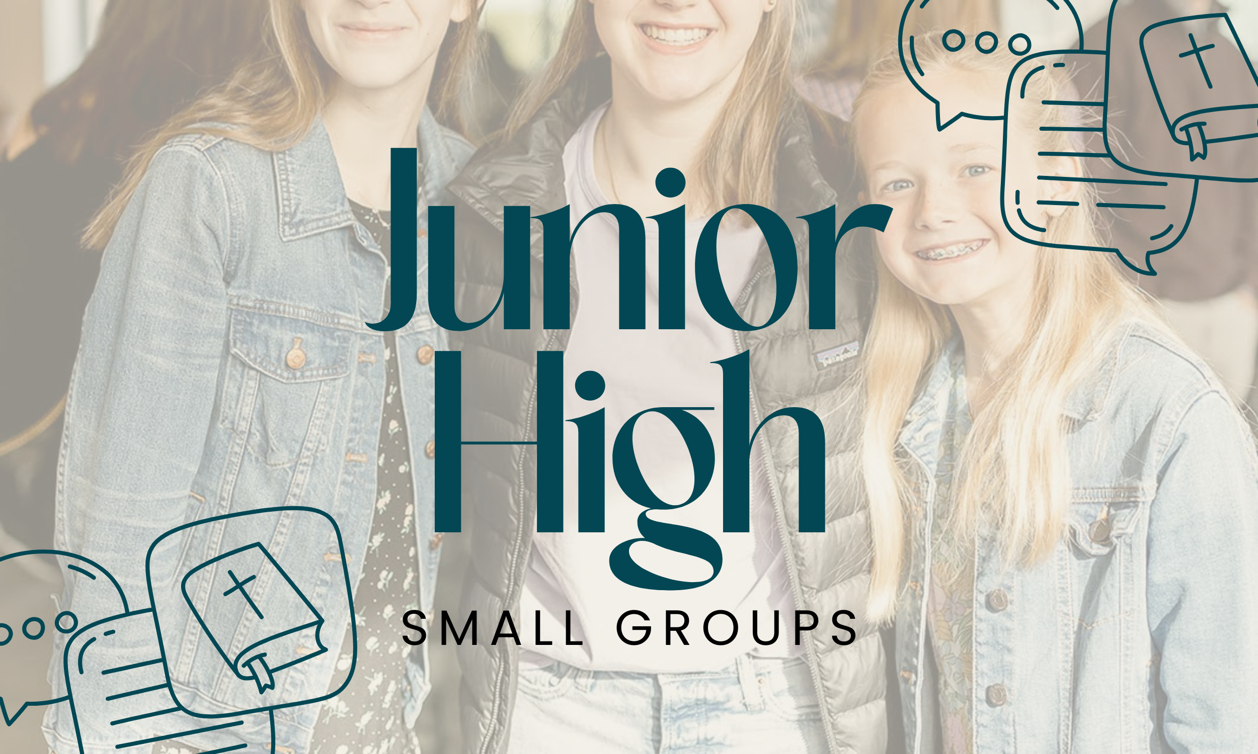 Jr High Small Groups 