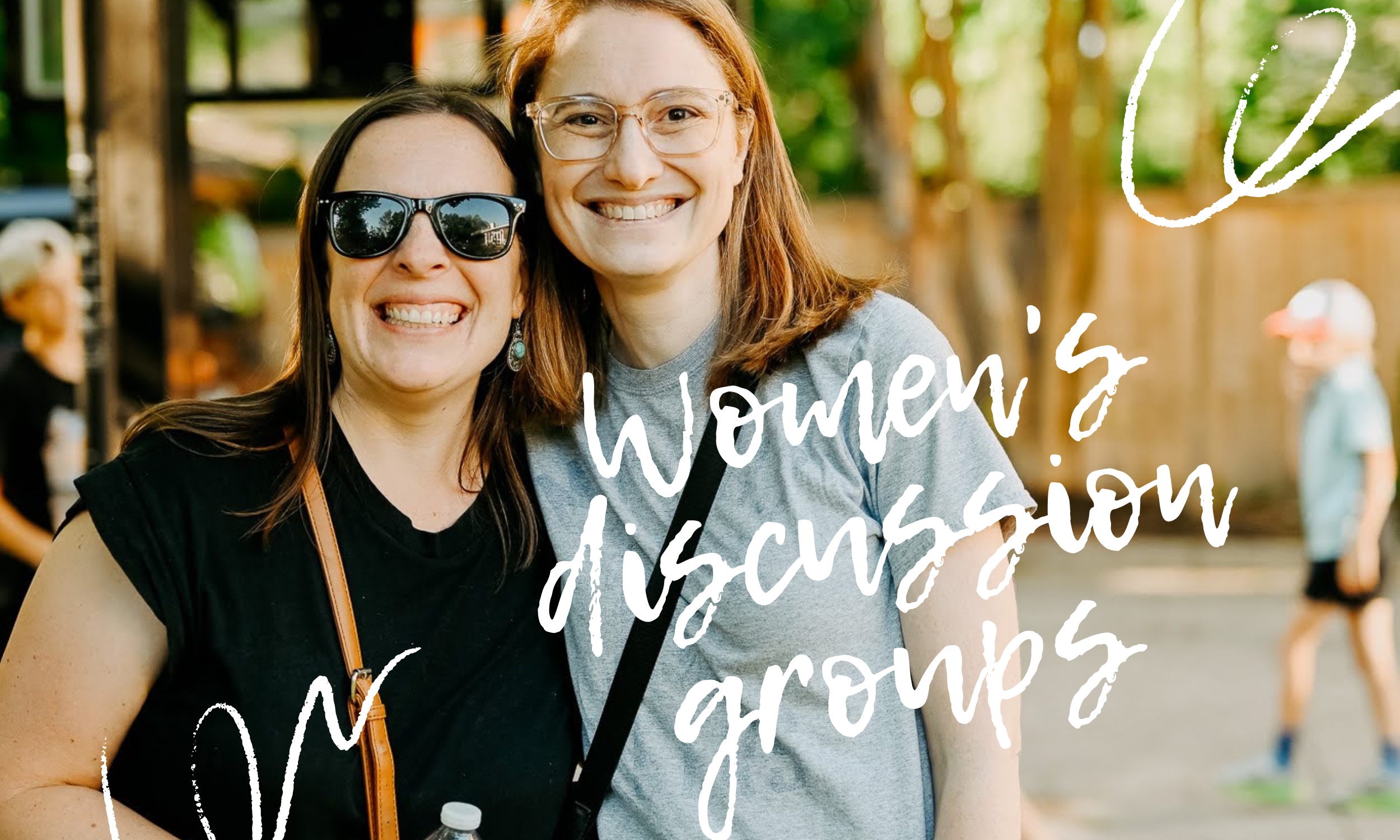 Women’s Discussion Groups