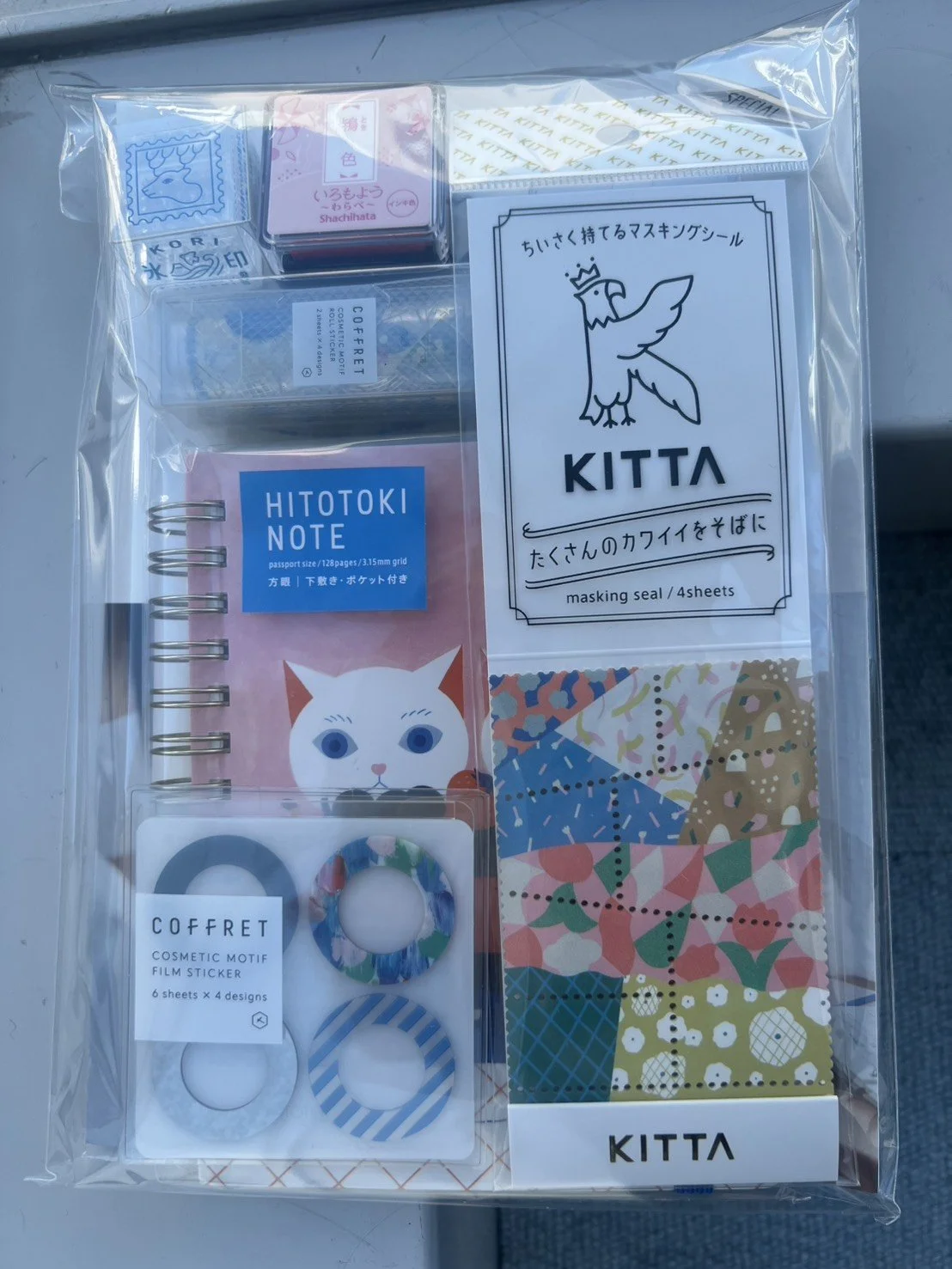 U12部門　HITOTOKI商品詰め合わせセット