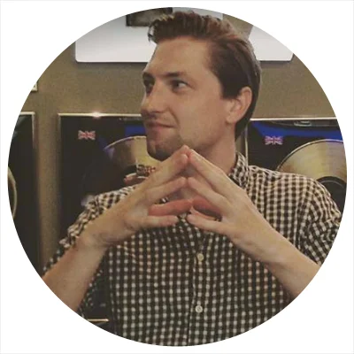 Josh Mateer A & R Manager Parlophone www.parlophone.co.uk Facebook • Instagram • Twitter