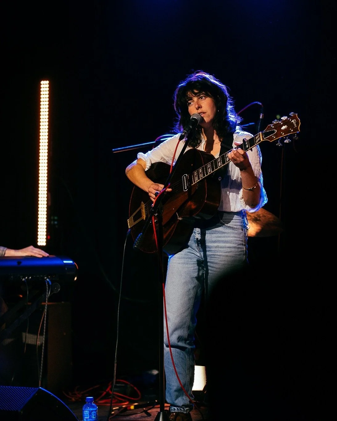 IMW 2025 @zoe.basha ⚡

IMW is run by @first_music_contact supported by @cultureireland and @artscouncilireland