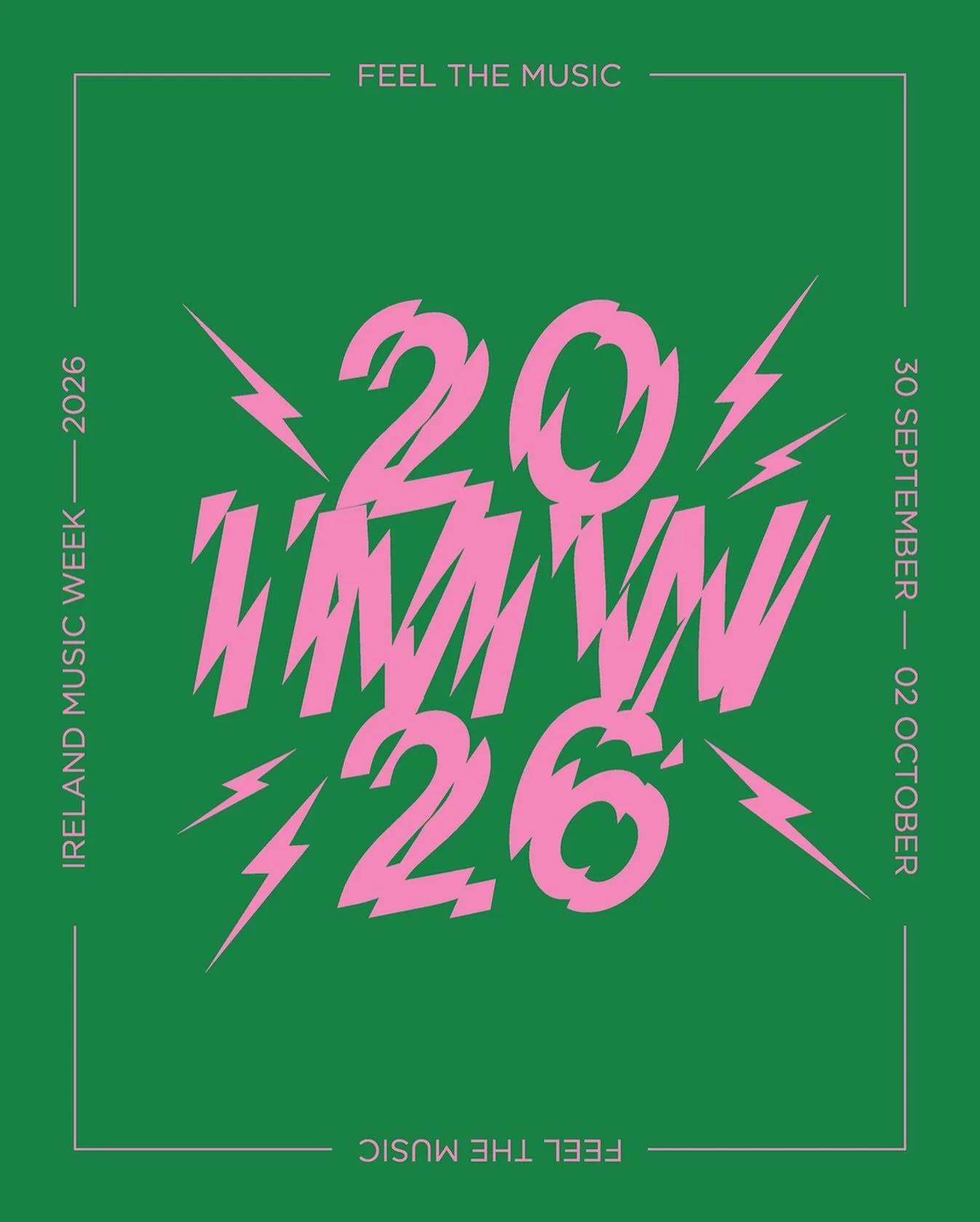 Want to play at IMW 2026? Visit our website for application details 🩷

Applications open until March 25th 

IMW is run by @first_music_contact supported by @cultureireland and @artscouncilireland 

IMW 2026 sponsors include: @warnermusicireland @cla