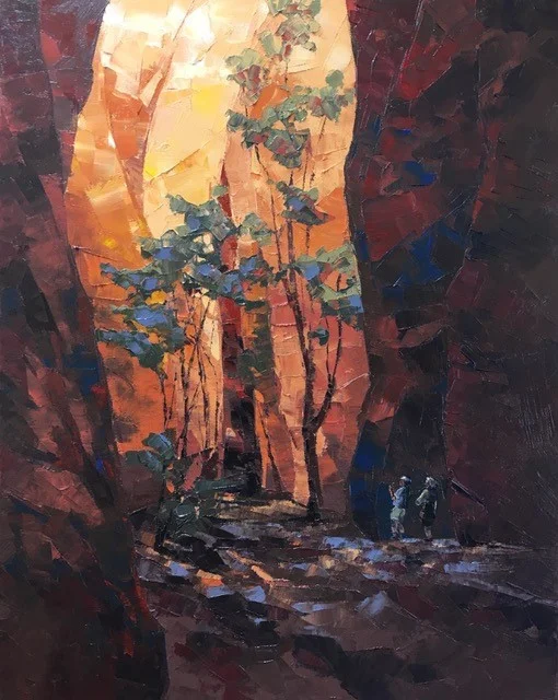 A Week In My Art Studio || 1–7 April 2019