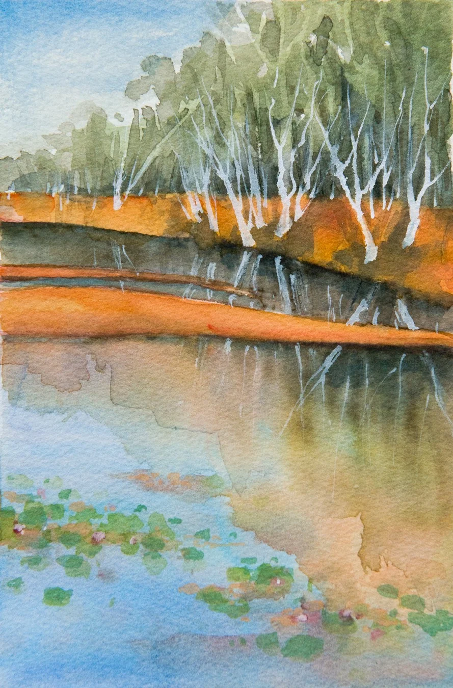 Missing The Summer Nomads