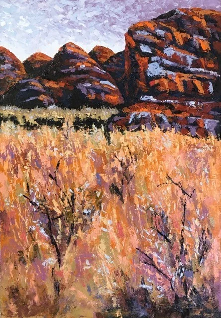 A Week In My Art Studio || 7–13 April 2019