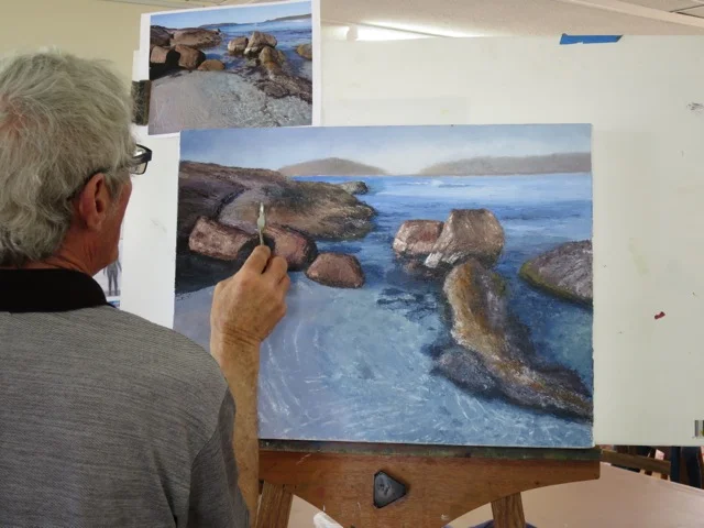 Do You Really Like To Paint?