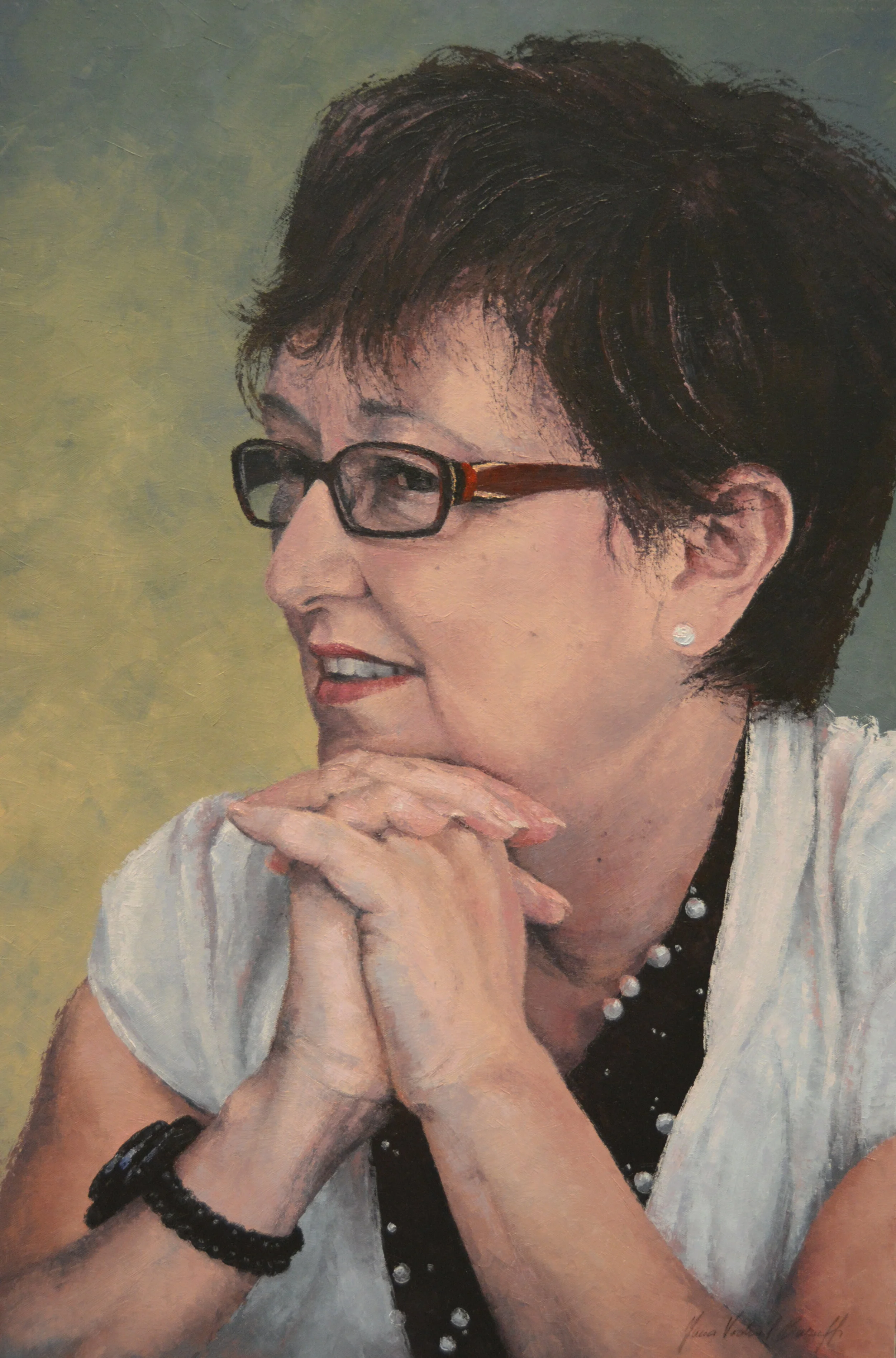 Women from Permanent Impressions in 2021